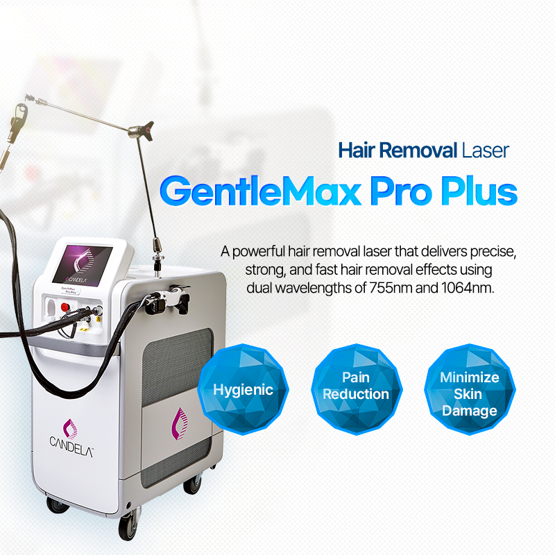 GentleMax Pro Plus - Nampo