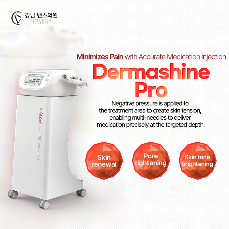 Dermashine Pro - Nampo