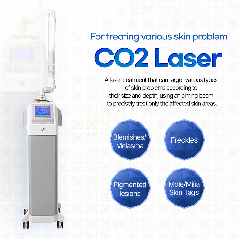 CO2 Laser - Nampo